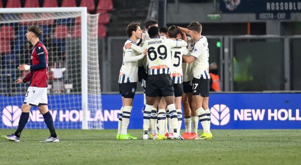 Seconda vittoria di fila Atalanta, una doppietta di Krstovic piega il Bologna