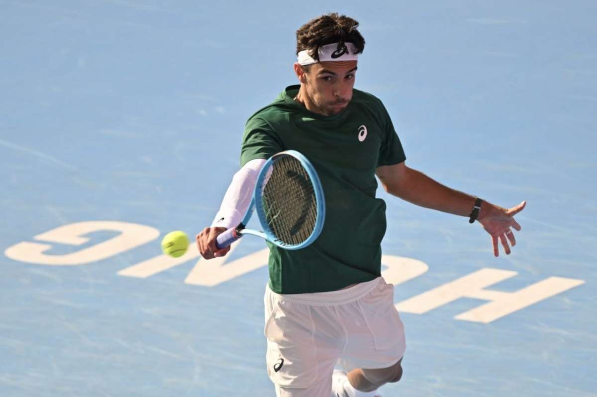 Musetti conquista un posto nelle semifinali all&rsquo;Atp 250 di Hong Kong
