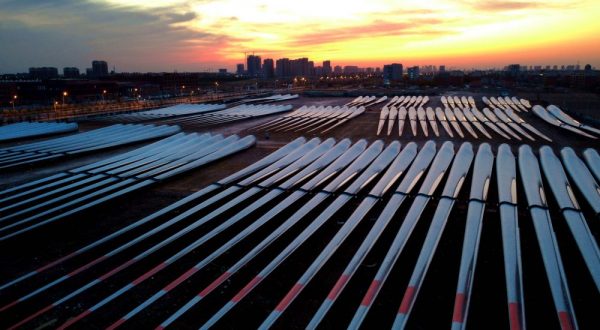 La Cina accelera sullo sviluppo dei servizi meteo per il settore energetico