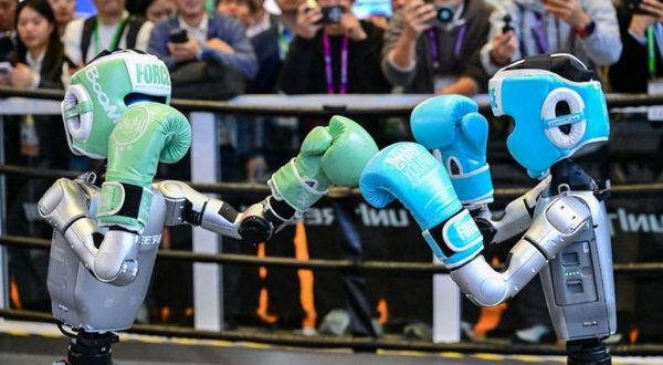 Aziende cinesi leader nella produzione globale di robot umanoidi nel 2025