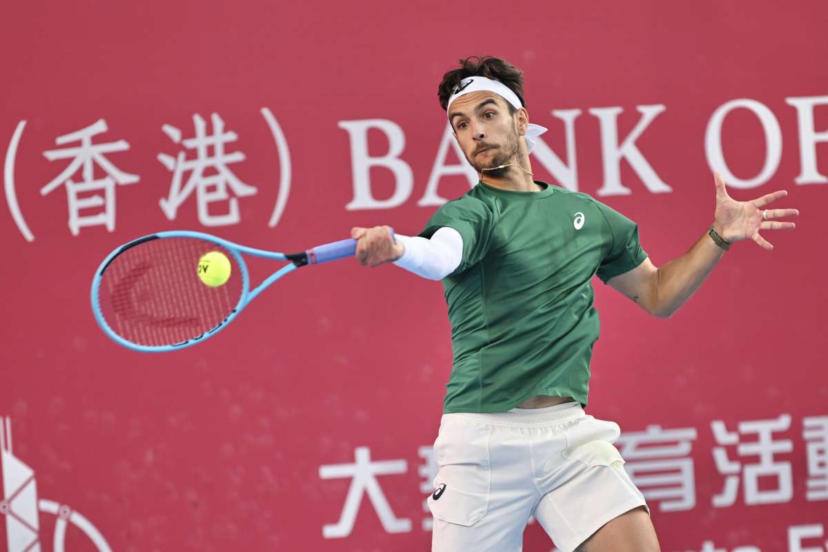Musetti sconfitto in finale da Bublik all&rsquo;Atp 250 di Hong Kong