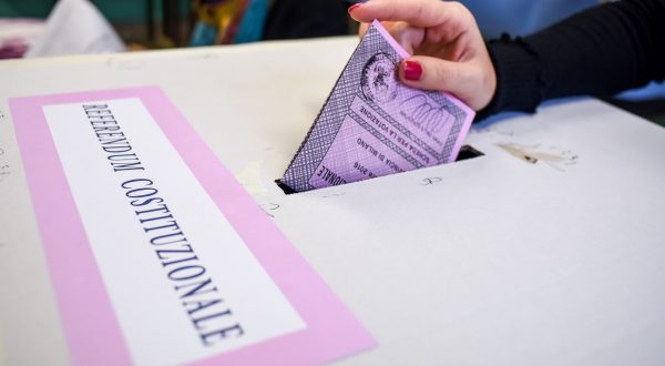 Per il referendum sulla riforma della giustizia si voterà il 22 e 23 marzo