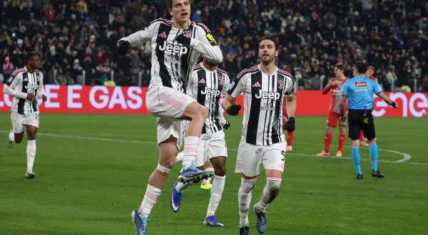 Juve esagerata, Cremonese travolta 5-0