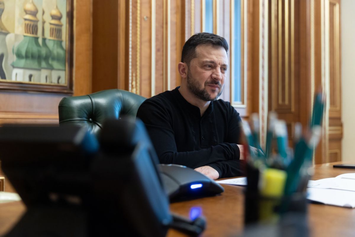 Ucraina, Zelensky &ldquo;Massiccio attacco russo con droni e missili, quattro morti&rdquo;