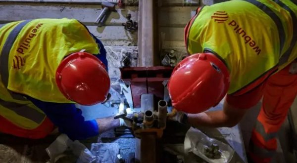 Webuild, nuovo contratto per l’estensione della Red Line della metro di Riyadh