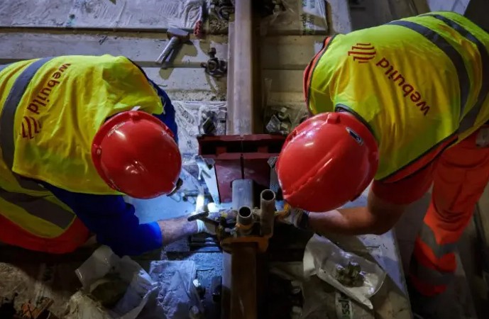 Webuild, nuovo contratto per l&rsquo;estensione della Red Line della metro di Riyadh