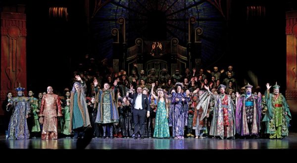 La Turandot in Cina, un’occasione di scambio culturale