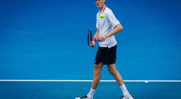 Sorteggiati i tabelloni degli Australian Open, Sinner debutta con Gaston