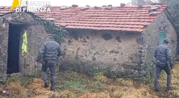 Truffa su bonus edilizi, Gdf Lucca sequestra 10 milioni