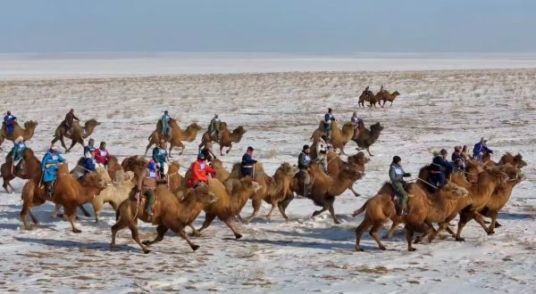 Cina, l’attesa per Milano-Cortina alimenta la passione per gli sport invernali