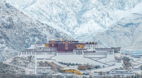 Cina, il Pil di Lhasa supera per la prima volta i 100 miliardi di yuan