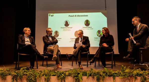 IA per studiare Sofocle, a Roma la prima sperimentazione EY-Istituto Santa Maria