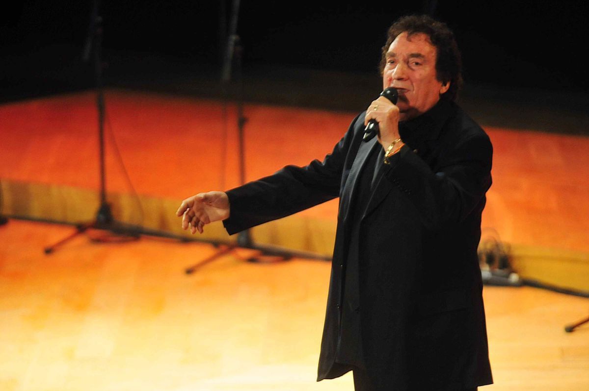 E&rsquo; morto Tony Dallara, il cantante di &ldquo;Romantica&rdquo; e &ldquo;Come prima&rdquo;