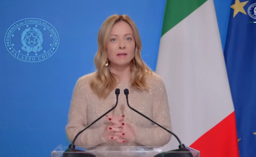 Meloni &ldquo;Eventuale nostra presenza in Groenlandia da discutere in ambito Nato&rdquo;