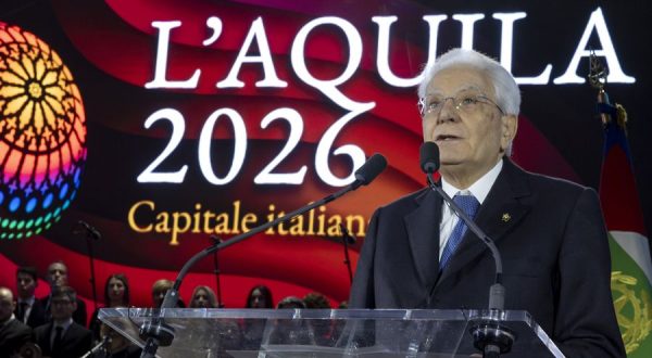 Mattarella “La cultura è strumento di pace e collante delle civiltà”