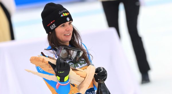 A Tarvisio prima vittoria in Coppa per Nicol Delago, Goggia fuori dalla top 10