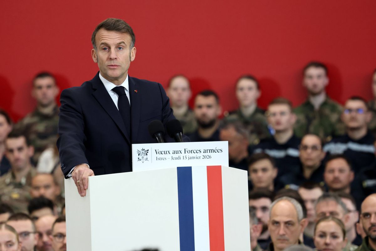 Groenlandia, Macron risponde a Trump &ldquo;Minacce dazi inaccettabili&rdquo;