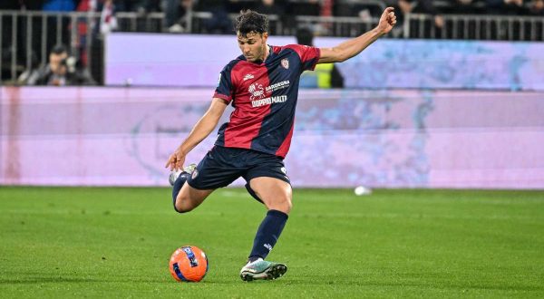 La Juve frena a Cagliari, Mazzitelli stende i bianconeri