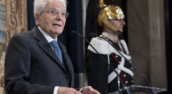 Mattarella “Autonomia e indipendenza della magistratura sono indiscutibili”