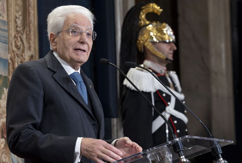 Mattarella &ldquo;Autonomia e indipendenza della magistratura sono indiscutibili&rdquo;