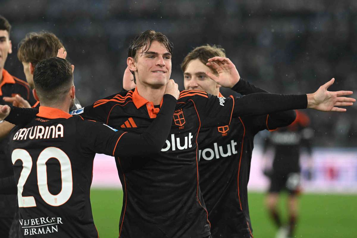 Lazio a picco all&rsquo;Olimpico, il Como domina per 3-0