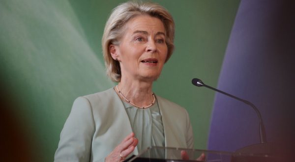 Von der Leyen “I nuovi dazi Usa sono un errore”