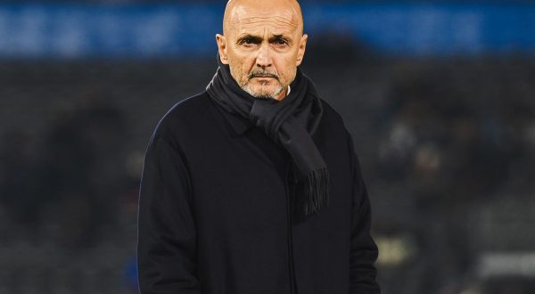 Spalletti “Col Benfica scontro diretto, orgoglioso di affrontare Mourinho”