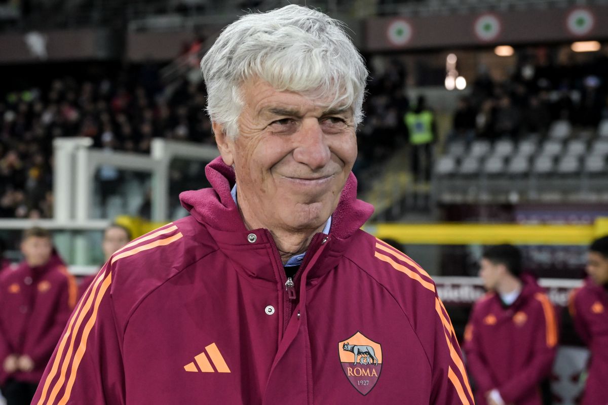 Gasperini &ldquo;Buona posizione in Europa League ma pi&ugrave; concentrati sul Milan&rdquo;