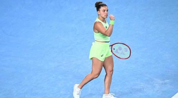 Paolini si qualifica per il terzo turno degli Australian Open