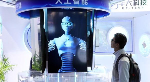 Cina, nel 2025 oltre 6.000 imprese nel settore dell’intelligenza artificiale