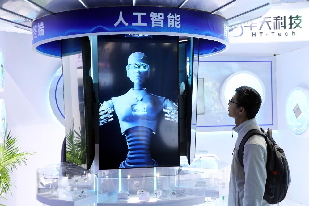Cina, nel 2025 oltre 6.000 imprese nel settore dell&rsquo;intelligenza artificiale