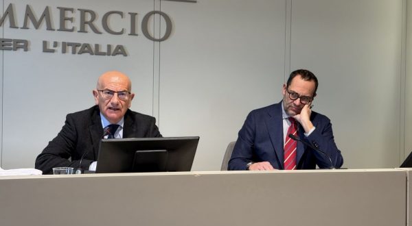 Economia italiana in miglioramento, per Confcommercio Pil a +0,9 nel 2026