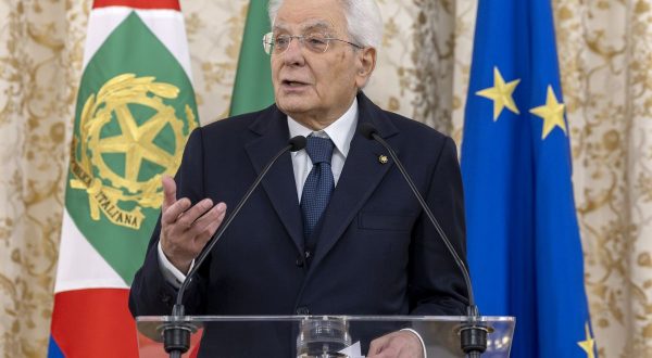 Mattarella “Azione dell’Italia inscindibile da quella dell’Unione Europea”