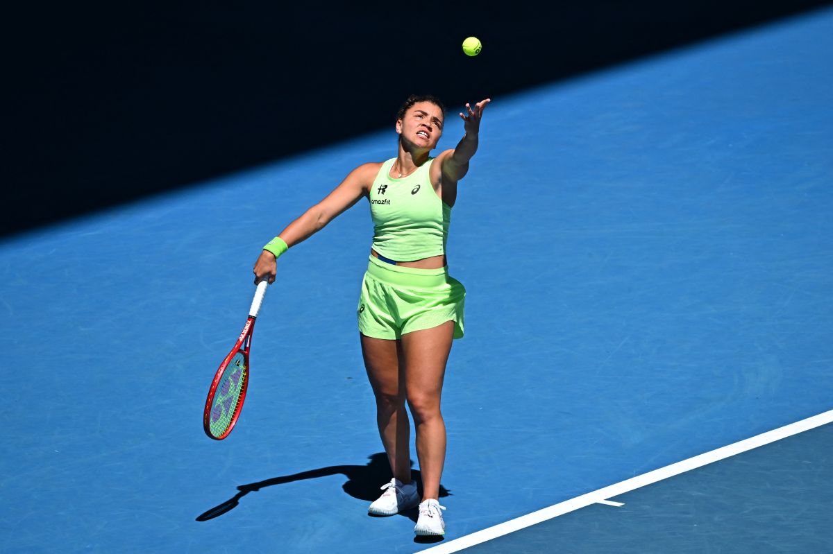 Paolini eliminata al 3&deg; turno agli Australian Open, Jovic agli ottavi