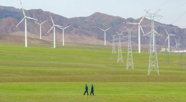 Presidente WBCSD “Cina attore chiave in transizione globale per sostenibilità”