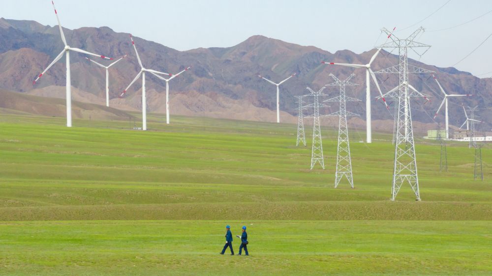 Presidente WBCSD &ldquo;Cina attore chiave in transizione globale per sostenibilit&agrave;&rdquo;