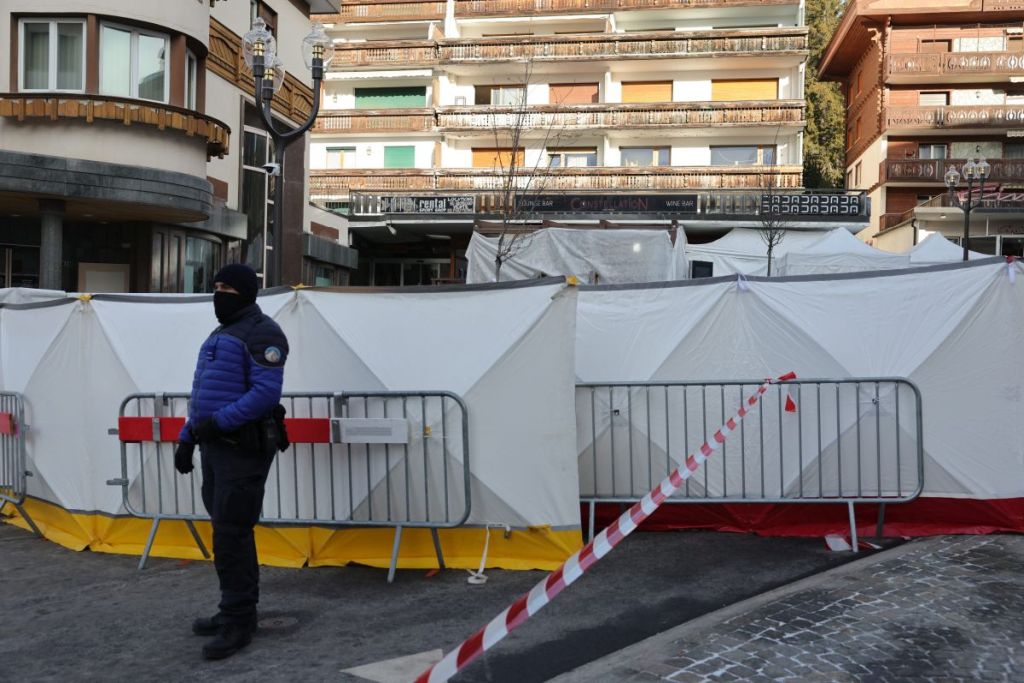 Crans Montana, Italia richiama ambasciatore in Svizzera. Tajani &ldquo;Indignati&rdquo;