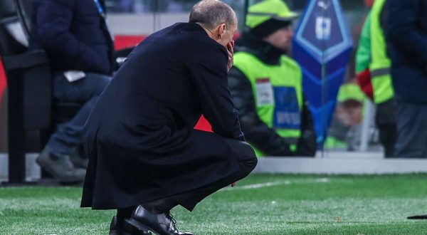 Allegri “Roma non è una sorpresa, ci giochiamo ingresso in Champions”