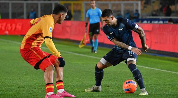 Poche emozioni e nessun gol, finisce 0-0 fra Lecce e Lazio