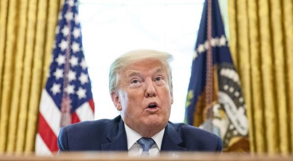 Trump “I politici democratici devono collaborare per far rispettare le leggi”