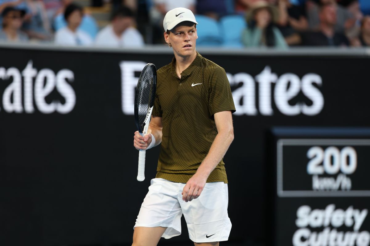 L&rsquo;Italtennis brilla agli Australian Open, Sinner e Musetti ai quarti