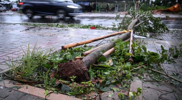 Cina accelera sullo sviluppo di sistemi di previsione per eventi meteo estremi
