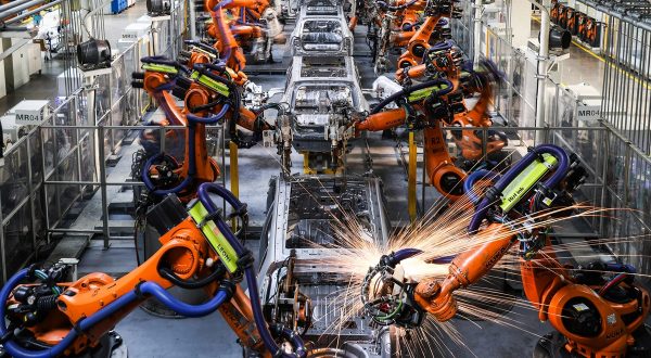 Cina, previsto un Pil da 2.150 miliardi di dollari per l’area della Greater Bay