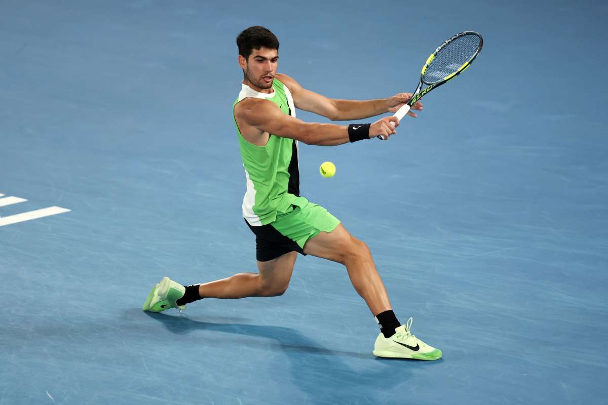Alcaraz e Sabalenka conquistano il pass per le semifinali all&rsquo;Australian Open