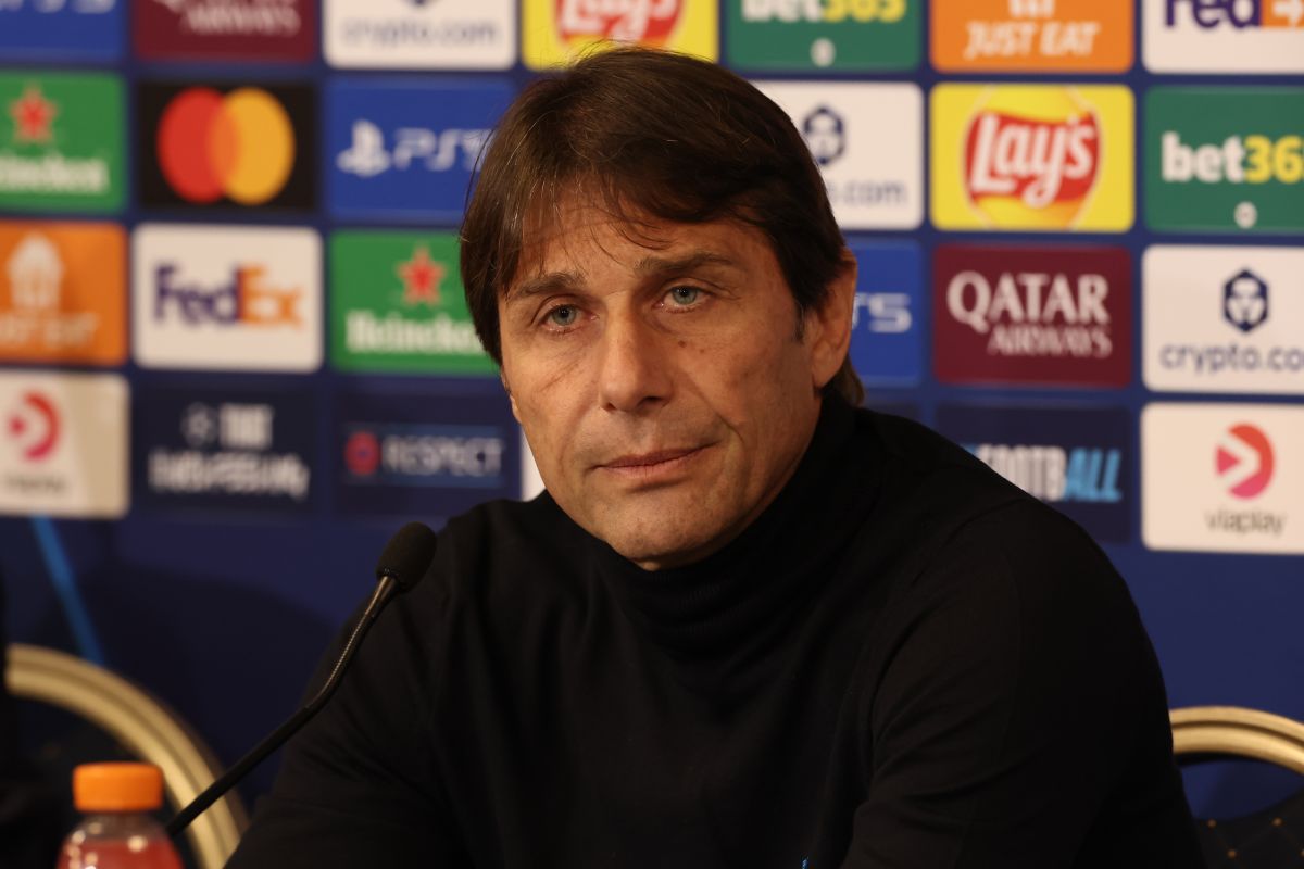 Conte &ldquo;Non vogliamo uscire dalla Champions, proveremo a sbalordire&rdquo;