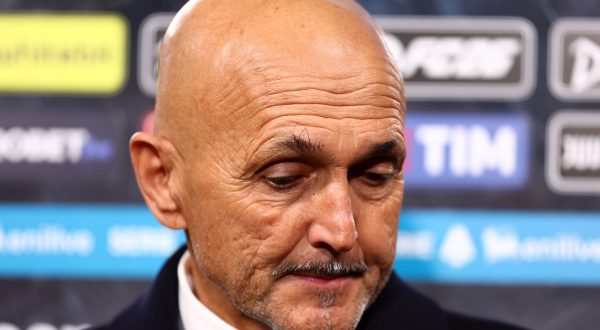 Spalletti “Il Monaco non farà calcoli, Juve in campo libera”