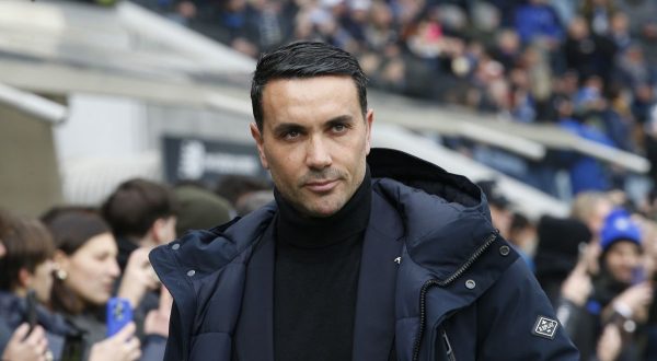 L’Atalanta sfida l’Union Saint-Gilloise, Palladino “Niente calcoli”