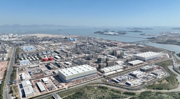 Aumentano gli investimenti esteri nel polo economico cinese di Guangdong