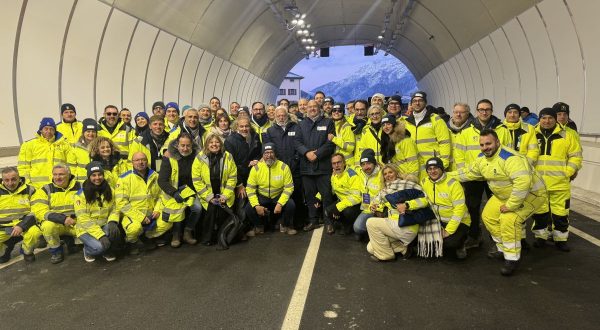 Milano-Cortina, aperte al traffico le varianti di Tai e Valle di Cadore