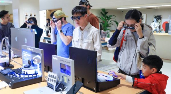 Grazie all’hub tecnologico Pil record per il distretto cinese di Shenzen